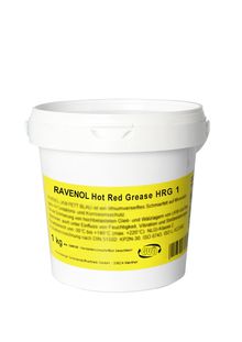RAVENOL Hot Red Grease HRG 1